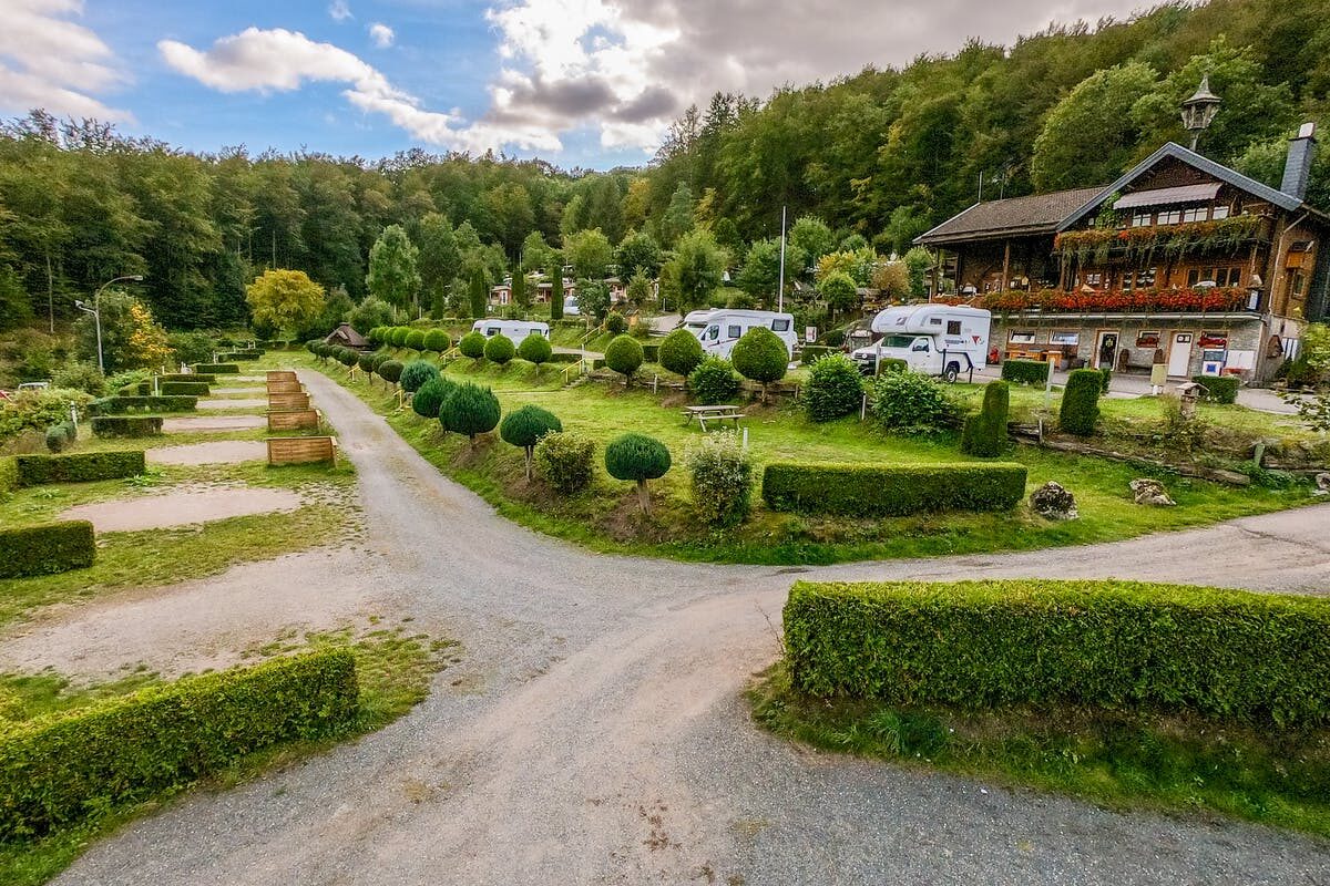 7 fabelhafte Campingplätze im Harz PiNCAMP Magazin