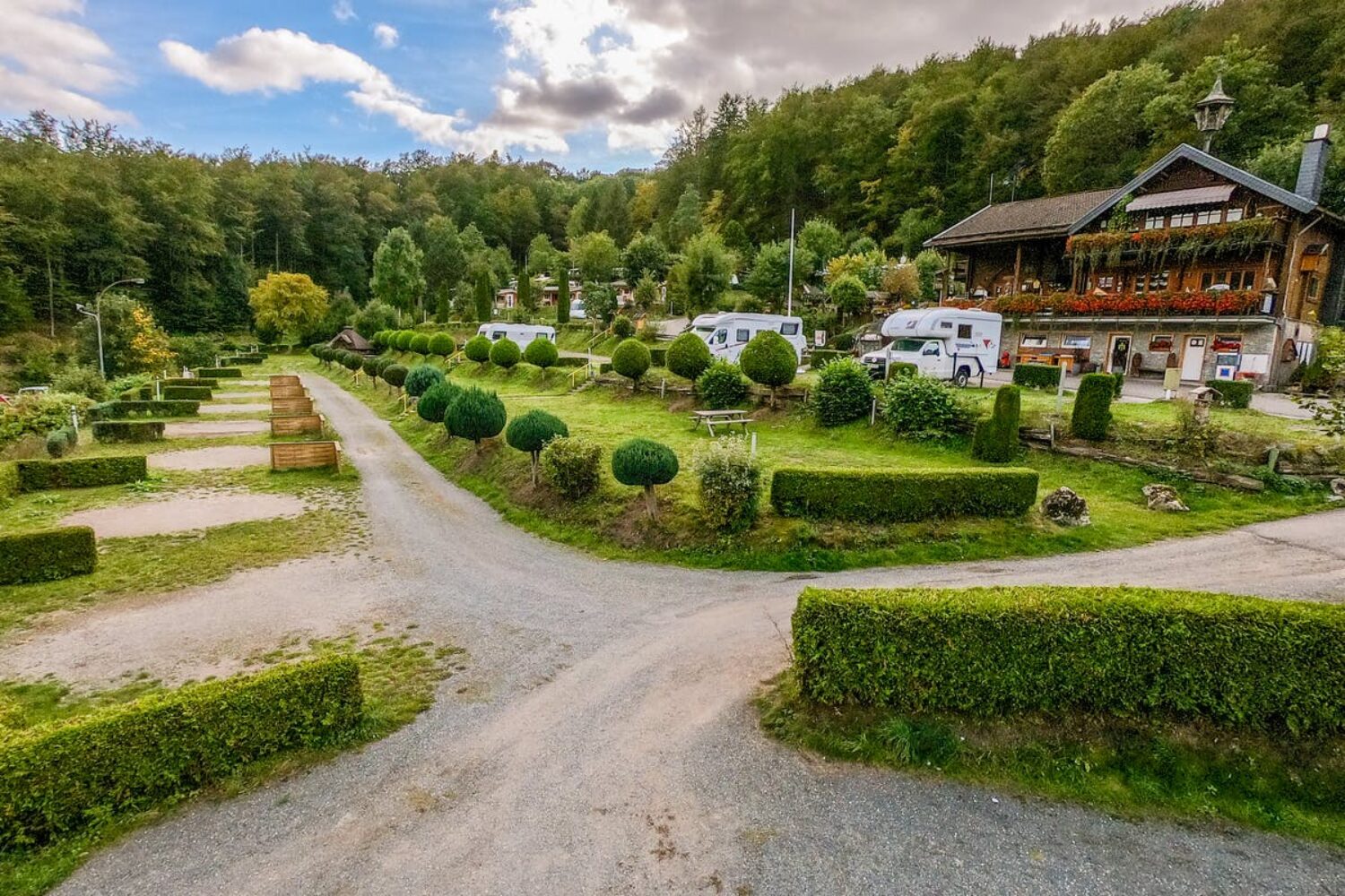 7 fabelhafte Campingplätze im Harz PiNCAMP Magazin