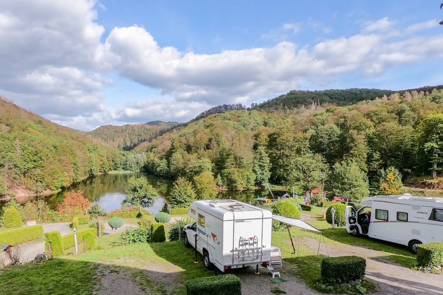 7 fabelhafte Campingplätze im Harz PiNCAMP Magazin