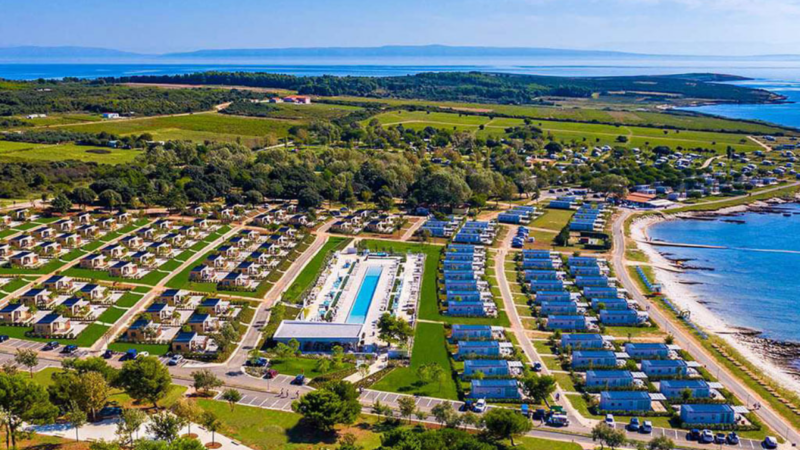 arena grand kažela campsite - 14 beste campingplätze in europa zum überwintern