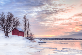 Wintercamping in Schweden: Die besten Plätze und Regionen