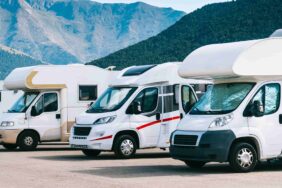 Wohnmobil-Höhe: Wie hoch sollte mein Campingfahrzeug sein?