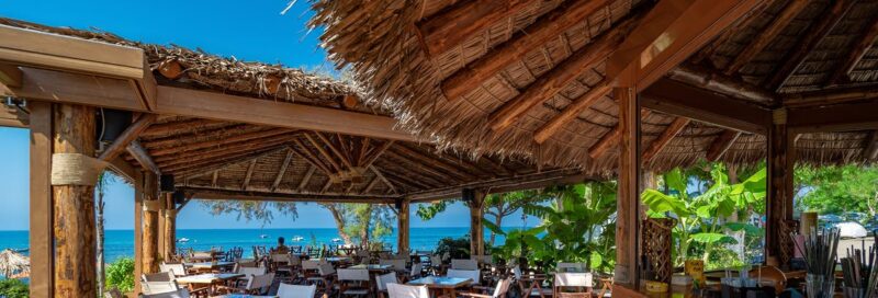 Camping Ionion Beach in Start, Westgriechenland