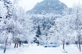 Eisregen und Neuschnee: Niederbayern, Hessen, Brandenburg und NRW