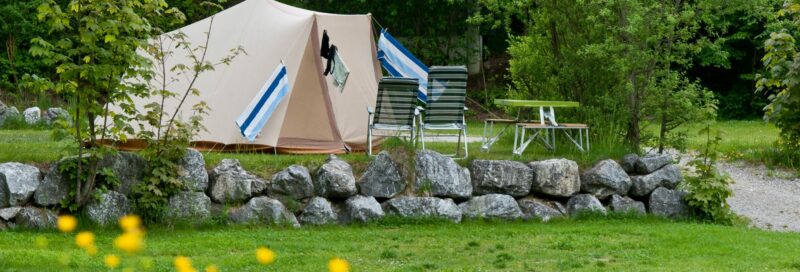 Ecocamping Nachhaltig campen