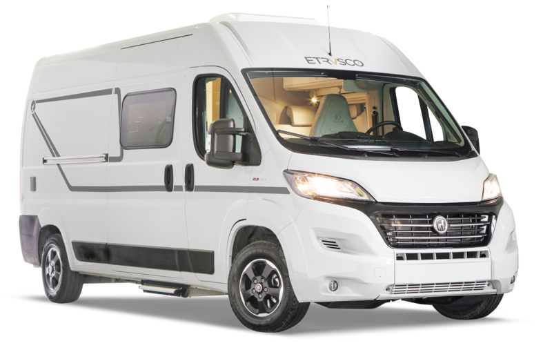 Camper Etrusco