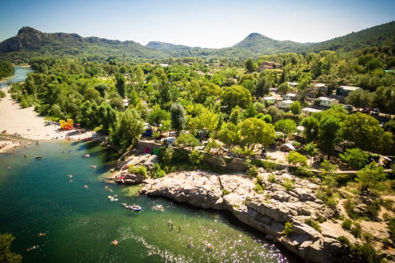 ADAC Superplatz Camping de l'Arche