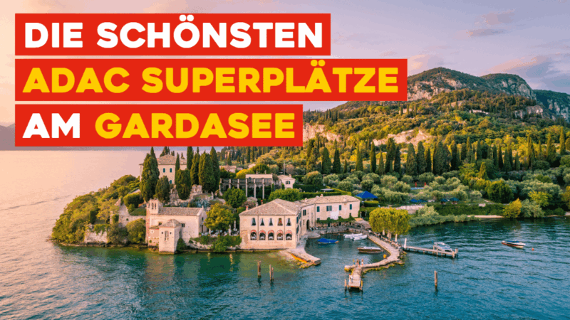 Superplätze Gardasee