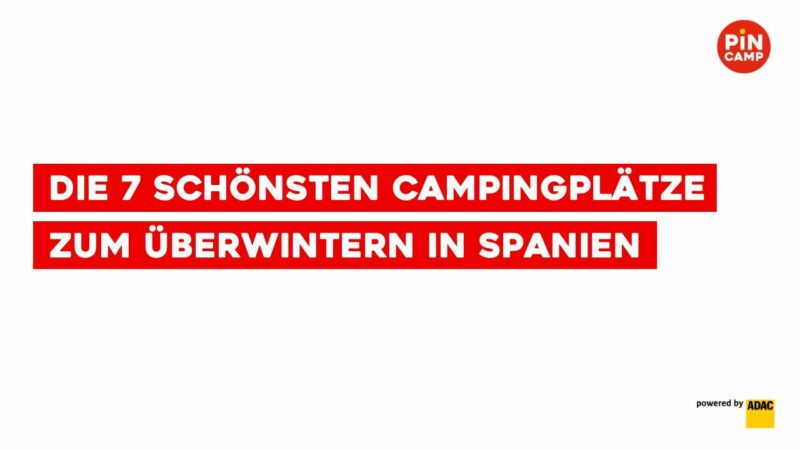 Überwintern Spanien