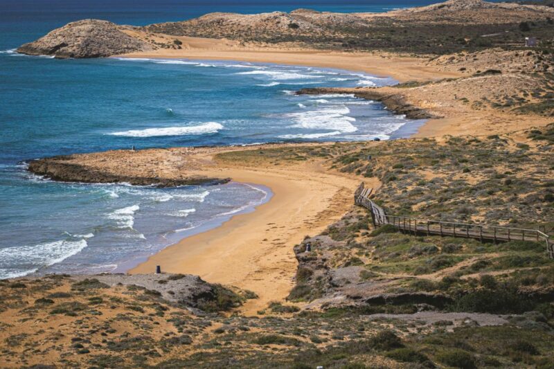 Calblanque Murcia