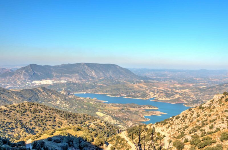 Naturpark „Sierra de Grazalema“