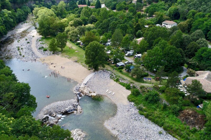 Camping Le Ventadour, Frankreich, Auvergne-Rhône-Alpes