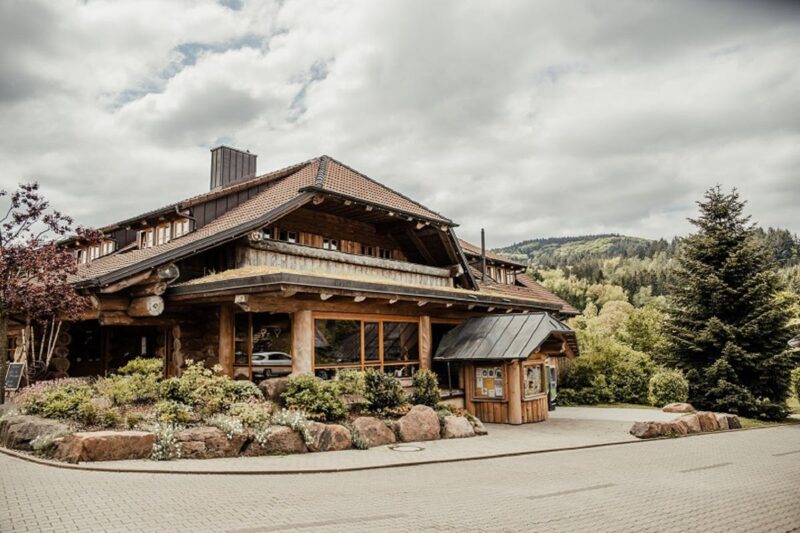 Ferienparadies Schwarzwälder Hof, Deutschland, Baden-Württemberg, Seelbach