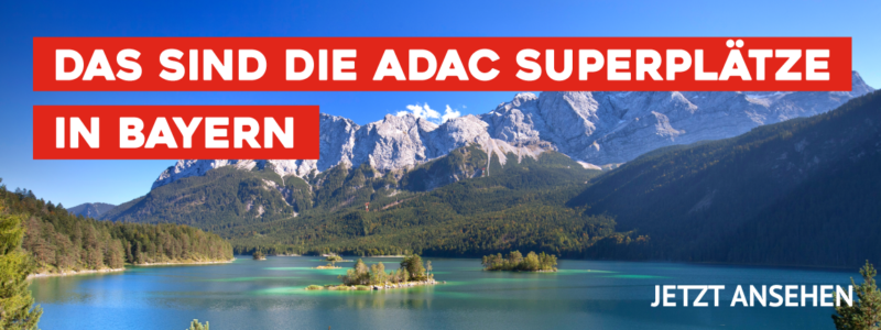 ADAC Superplätze Bayern