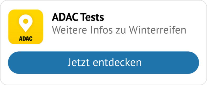 ADAC Test Winterreifen