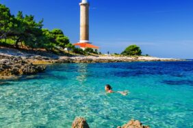 Campingurlaub in Kroatien: Reise in ein Camper-Paradies