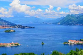Oberitalienische Seen mit dem Wohnmobil: Unterwegs auf der Sonnenseite der Alpen