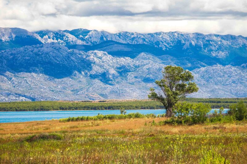 Nationalpark Paklenica, Kroatien