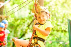 9 traumhafte Campingplätze in Dänemark für Kinder
