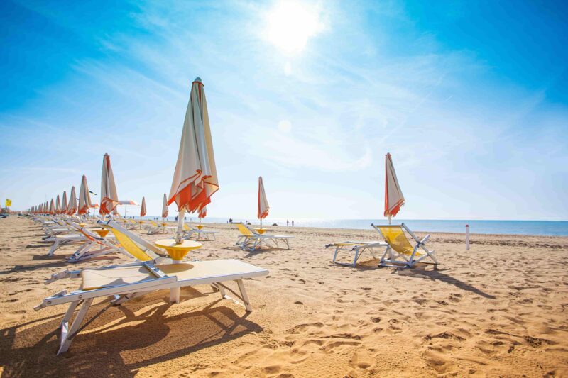 Bibione Strand