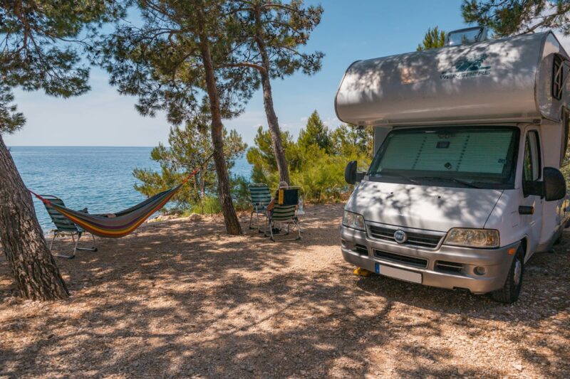 Sonnenschutz Wohnwagen: Sommer genießen ohne Hitze