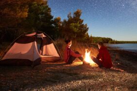 Die 10 schönsten Campingplätze für Zeltcamper in Deutschland