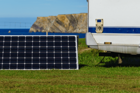 Erneuerbare Energien beim Camping: So nimmst  du aktiv an der Energiewende teil