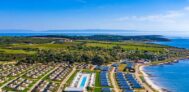 Arena Grand Kažela Campsite - Strand