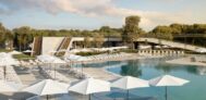 Camping Mon Perin - Badelandschaft