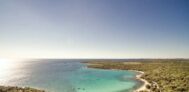 Camping Mon Perin - Strand