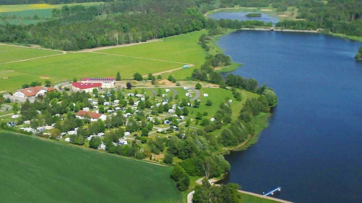 Die 10 schönsten Campingplätze am See in Deutschland