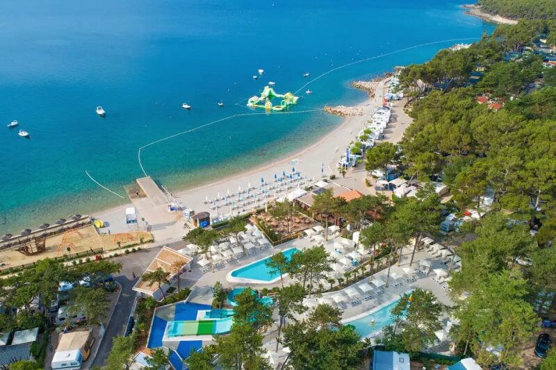 Ježevac Premium Camping Resort - Strand