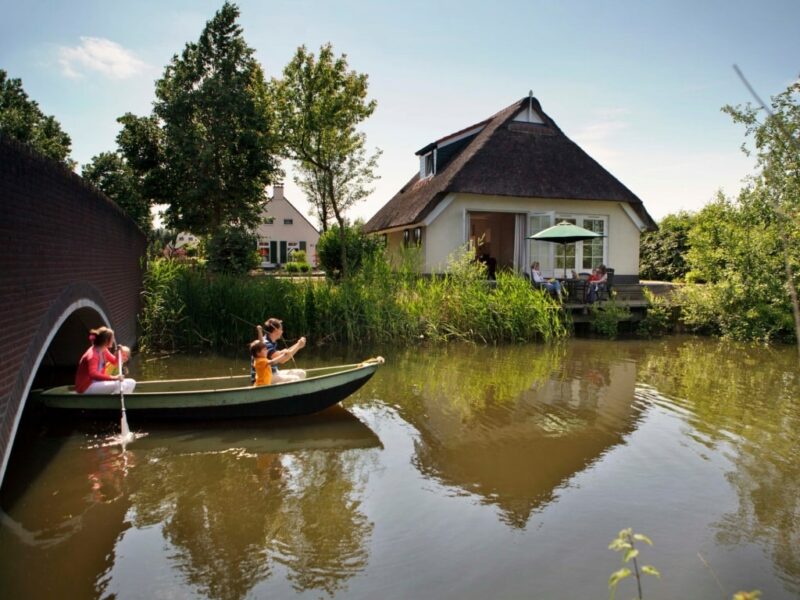 Campingplatz De Schatberg in Sevenum