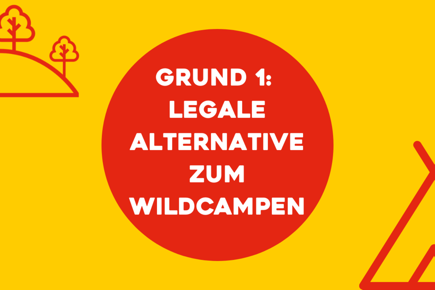 Microcamping 3 Gründe warum du das ausprobieren musst PiNCAMP Magazin
