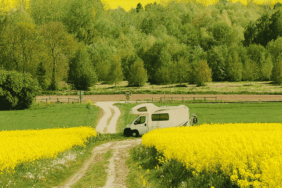 Camping an Himmelfahrt: Geheimtipps für das lange Wochenende