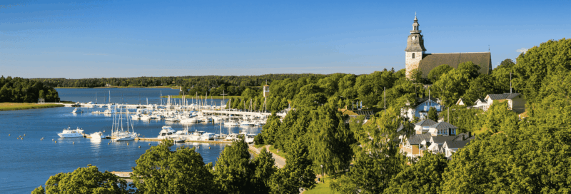 Naantali, Finnland