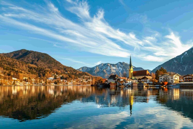 Rottach-Egern am Tegernsee