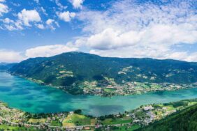Die 9 schönsten Campingplätze in Österreich am See