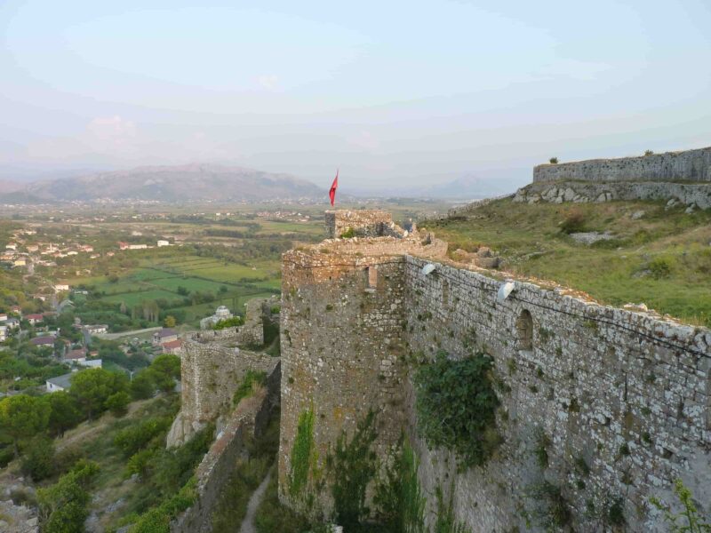 Festung Rozafa