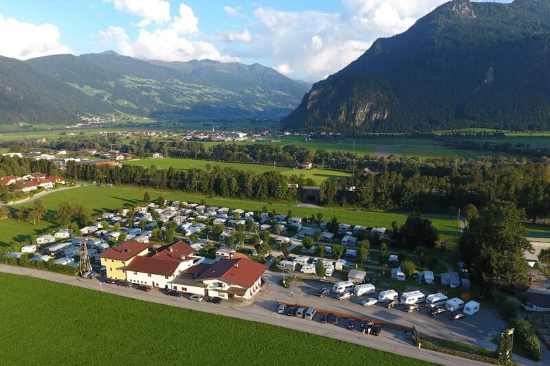 Camping Inntal