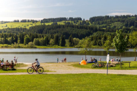 Die 8 schönsten Unterkünfte in Bayern am See