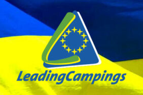 Leading Campings stellt Unterkünfte für ukrainische Geflüchtete zur Verfügung