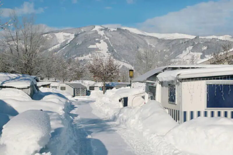 Sportcamping-Woferlgut-Campingplatz