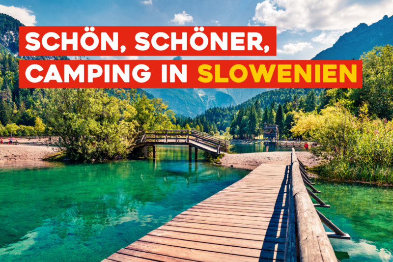 Video: Urlaub in Slowenien