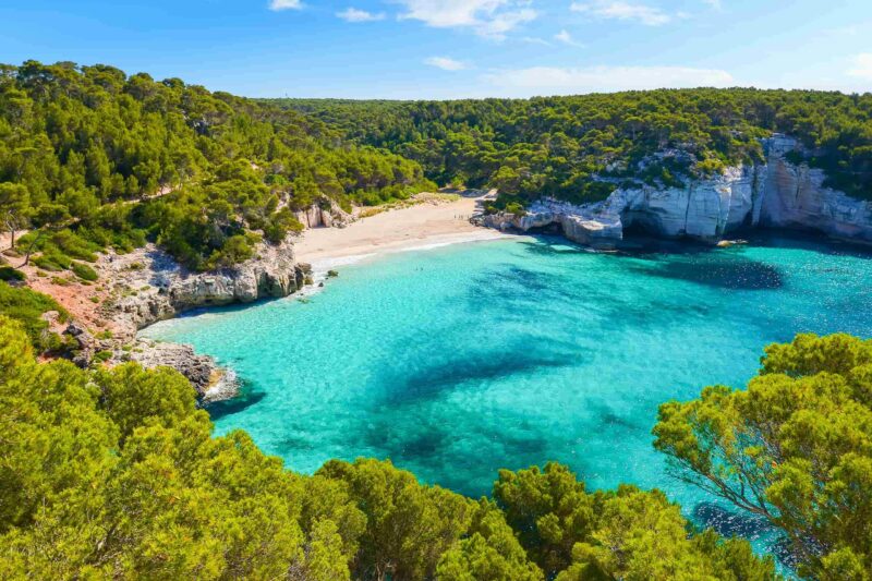 Insel Menorca, Spanien
