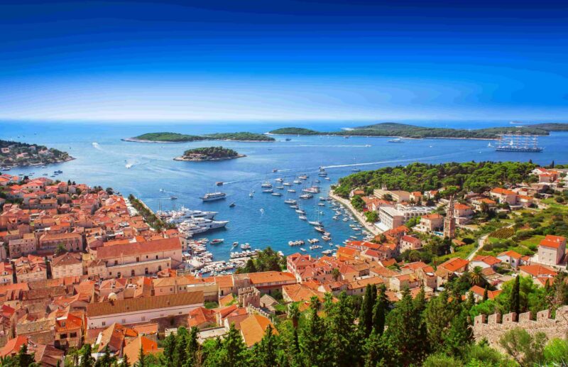 Das Herz von Hvar, Kroatien