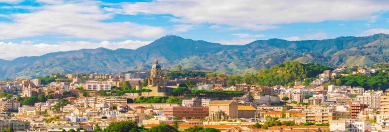 Messina, Sizilien, Italien