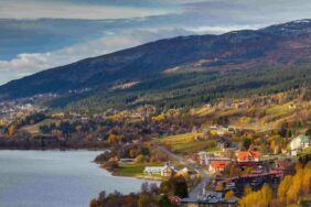 Wohnmobiltour durch Mittelschweden: Von Sundsvall nach Røros