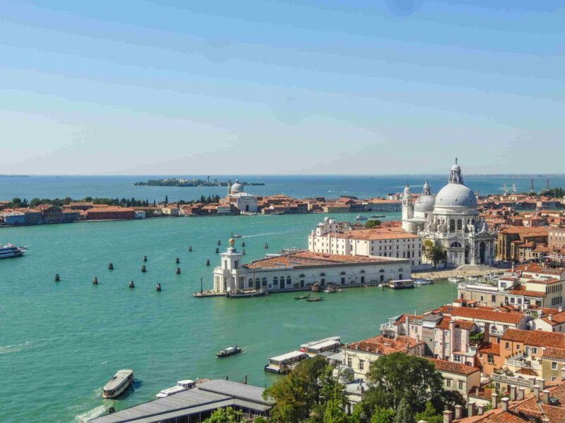 Venedig Altstadt und Sehenswürdigkeiten