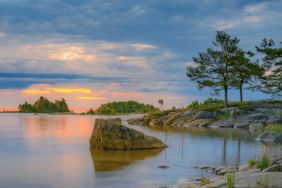 Tour rund um den Vänern: Schwedens größter See wartet